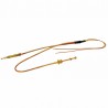 Thermocouple NG100/G 2 fils - BAXI ROCA : 141041364
