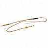 Thermocouple NG100/G 2 fils - ROCA BAXI : 141041364