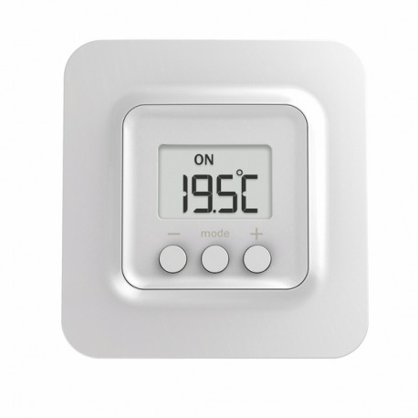 TYBOX 5000 thermostat d'ambiance filaire piles radio x3d - DELTA DORE : 6050636