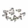Clips sanitaire cdc DIVATECH/DO (X 10) - FERROLI : 39840380