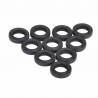 Rondelle de joint (X 10) - DIFF pour Vaillant : 178969