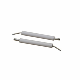 Electrode brûleur (la paire) - BENTONE AHR : 91593701