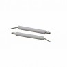 Electrode brûleur (la paire) - BENTONE : 91593701
