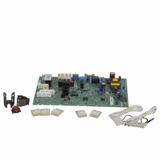 Circuit imprimé principal - CHAFFOTEAUX : 60001605-06