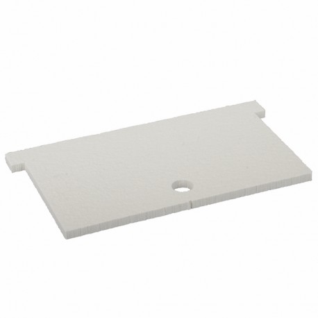 Calorifuge avant pour chambre combustion - 6139770 - SIME : 6139770