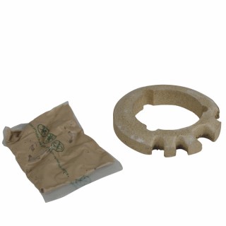 Kit vermiculite D.117 H21.5 F74 - COSMOGAS : 62632045