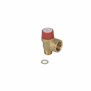 Valve de sécurité (3 bar) - CHAFFOTEAUX : 65105836