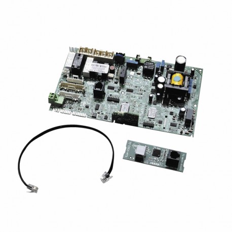 Circuit imprime principal - CHAFFOTEAUX : 65107391