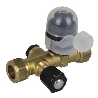 Soupape de sécurité - BOSCH THERMOTECH : 73605