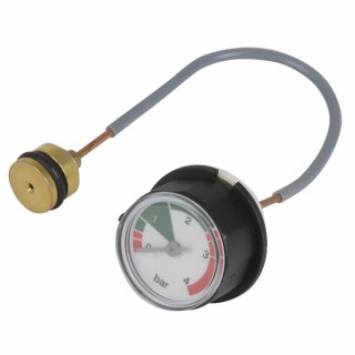 Manomètre - BAXI ROCA : 7502931