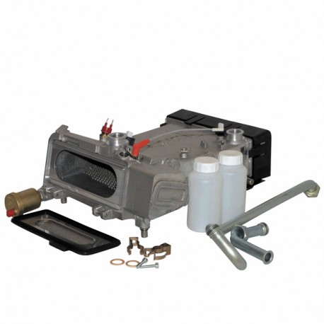 Corps de chauffe 15-25KW - DE DIETRICH : 7649269