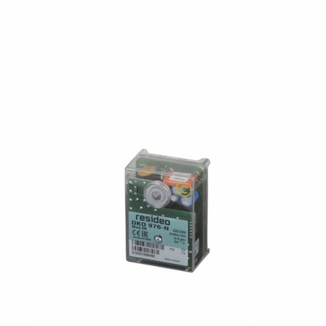 Coffret de sécurité DKO 976-N MOD.05 S1 - DE DIETRICH : 7694247