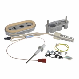 Ensemble électrode allumage ionisation - BOSCH : 7736700318