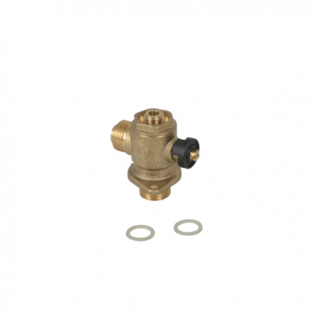Robinet 1/2" d'entrée sanitaire - ELM LEBLANC : 87167712860