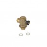 Robinet 1/2" d'entrée sanitaire - ELM LEBLANC : 87167712860