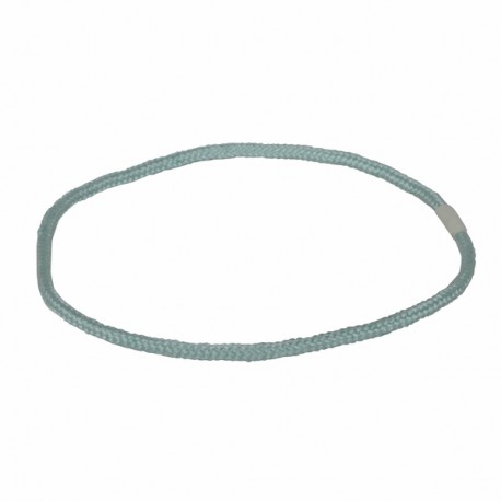 Anneau tresse de verre d.8  long. 670 7 50° - GEMINOX : 87168342160