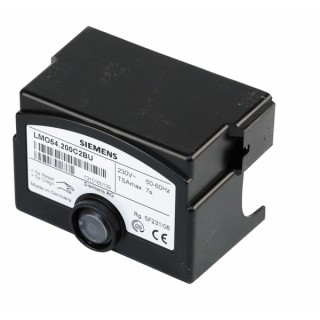 Coffret de sécurité lmo54 v3 - GEMINOX : 8718575516