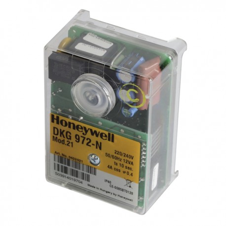 Boîte dkg 972 mod 21 - GEMINOX : 8718584071