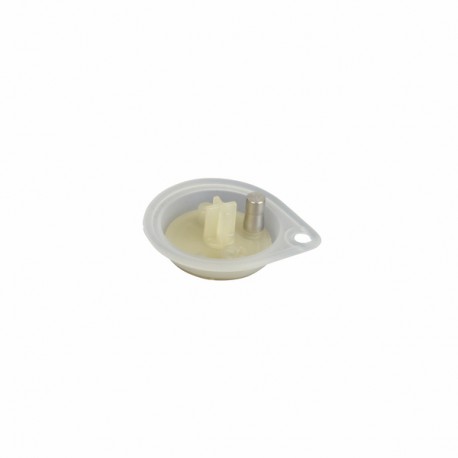 membrane valve eau fab à partir de 12/2015 (a) (oval) - ELM LEBLANC : 8738710120