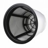 Filtre primaire coton collerette