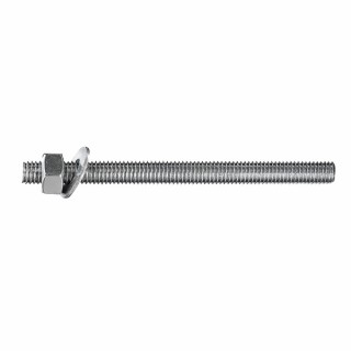 Tige filetée pour scellement chimique 10x160 (X 10) - RAM : 64558