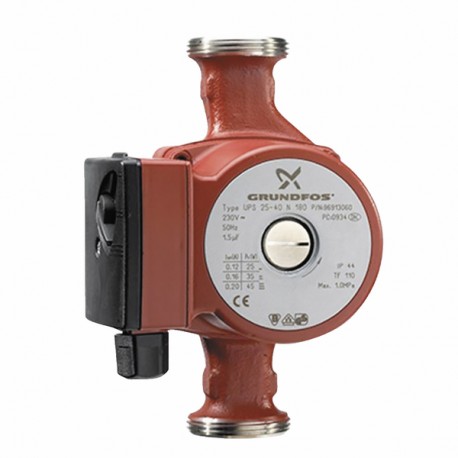 Circulateur UPS 25-60 N 180 - GRUNDFOS : 96913085