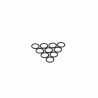 Joint torique  (X 10) - VAILLANT : 981165