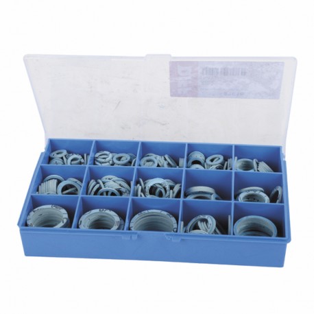 Coffret de 380 joints gaz NF