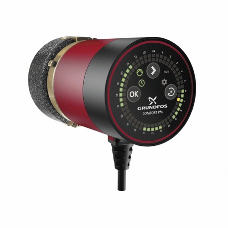 Circulateur COMFORT DIGITAL TIMER 15-14 BDT PM - GRUNDFOS : 99812350