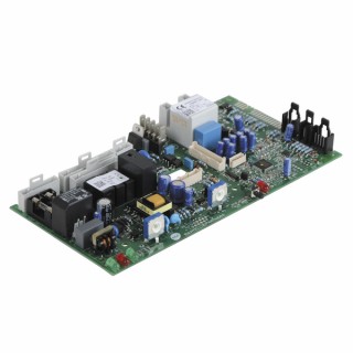 Kit carte électronique (avec LCD) - BIASI : BI1995100