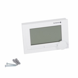 Thermostat d ambiance modulaire ad304 - DE DIETRICH CHAPPEE : PR7609763