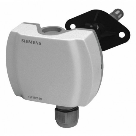 Sonde combinée gaine 0...10Vcc 0...100% 0...50°C - SIEMENS : QFM2160