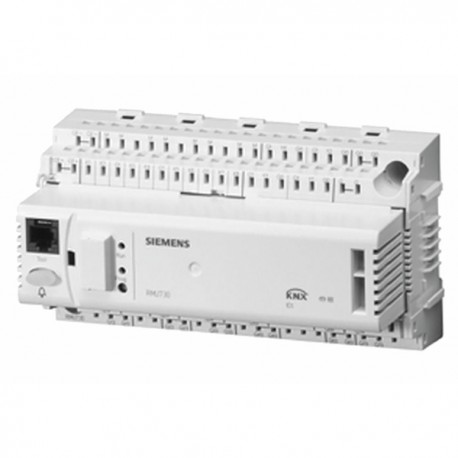 Régulateur universel communicant 2 circuits - SIEMENS : RMU720B-1