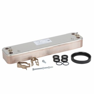 Échangeu à plaques 37mm - DE DIETRICH : S100831