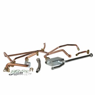 Kit tubulures - DE DIETRICH : S101451