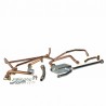 Kit tubulures - DE DIETRICH : S101451