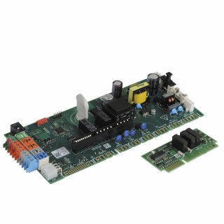 Platine electronique pcu-04 - DE DIETRICH CHAPPEE : S101518