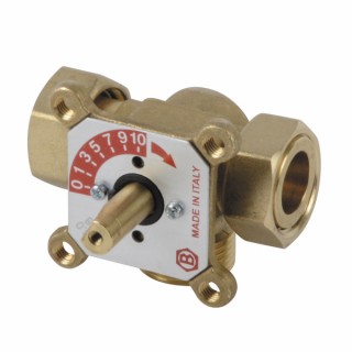 Vanne melang.3v.fg1"xfg1"xm1 - DE DIETRICH CHAPPEE : S19999451
