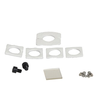 Viseur de flamme d.32x32x3 avec joint - DE DIETRICH : S45004