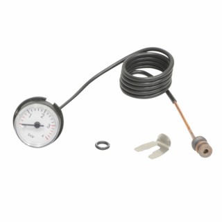 Manomètre - DIFF pour Chaffoteaux : 60001907