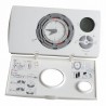 Thermostat ambiance programmable 230V - HAGER : 56512