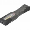 Lampe torche LED rechargeable HL 1000 A, IP54, 1000 et 200lm - DIFF