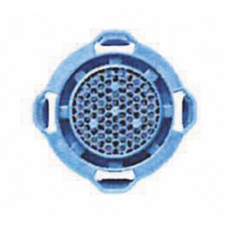 Aérateur CLINIC SNAP bleu - NEOPERL : FLEX1207