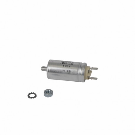 Condensateur motoven4.5mf/400v - FRISQUET : F3AA41510