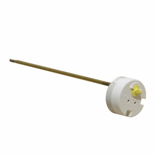 Thermostat long.265 30l - DIFF pour De Dietrich Chappée : 97869803