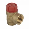 Soupape chauffage 3b F1/2" x F3/4"