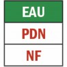 Électrovanne FF1/2" EV250 230VAC NF PDN - DANFOSS : 32U1271