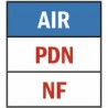 Électrovanne 1/4" BSOD 230Vac NF PDN - DIFF