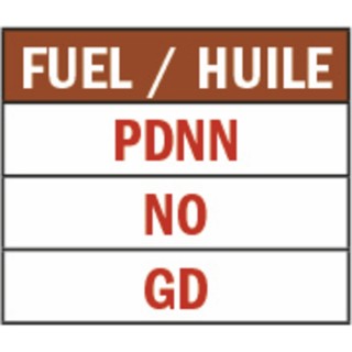 Électrovanne 3/4" BSOD 230VAC NO PDNN - DIFF