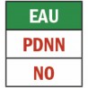 Électrovanne 3/4" BSOD 230VAC NO PDNN